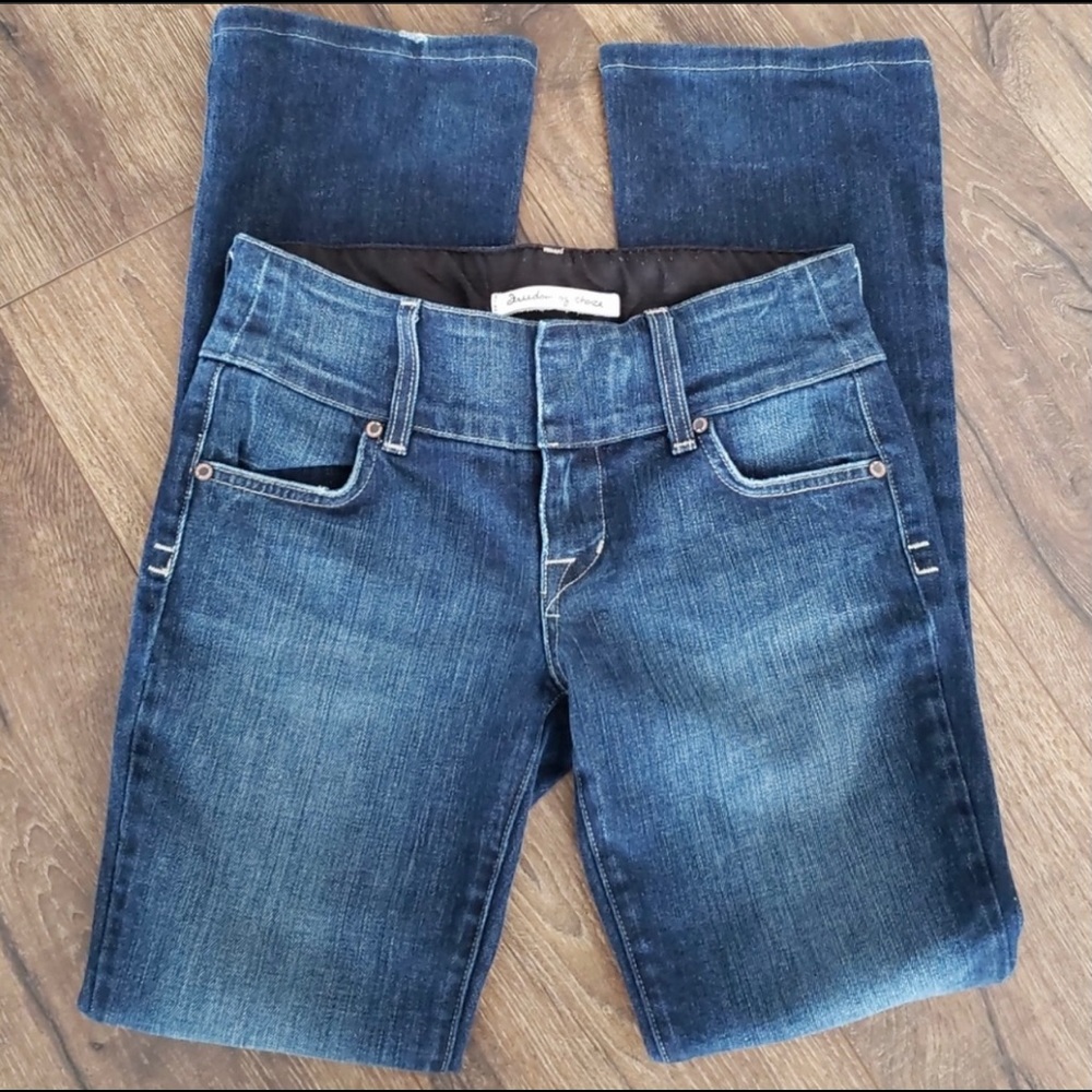 Anthropologie Freedom of Choice jeans